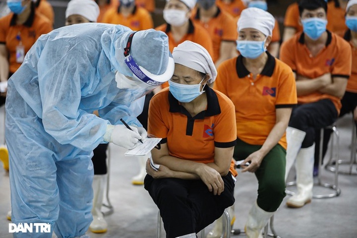 Hơn 1,2 triệu lao động gặp khó khăn vì Covid-19 đã được hưởng hỗ trợ - 1