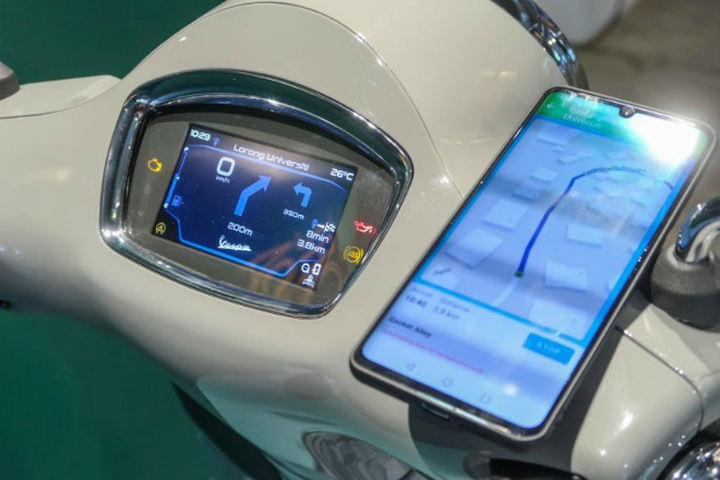 Honda SH 350i và những đối thủ 300cc ở phân khúc dưới 150 triệu đồng - 2