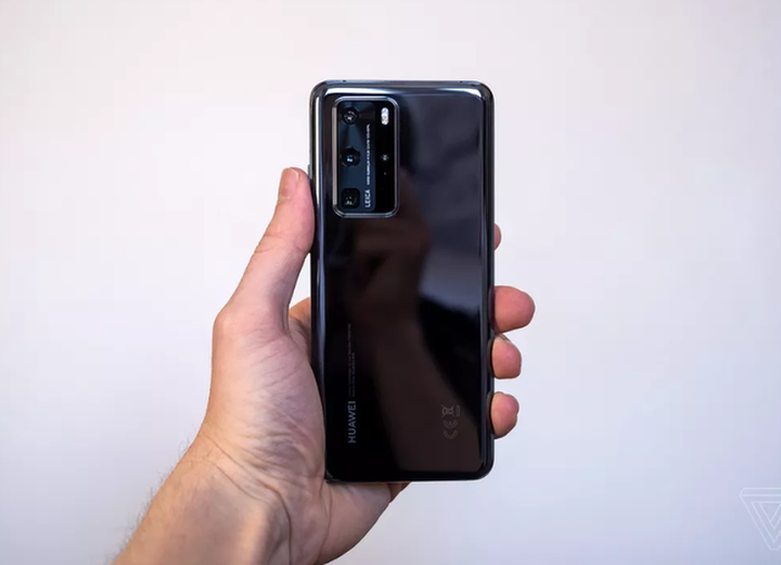 Huawei chính thức ra mắt bộ ba smartphone P40 series, zoom lên tới 100x - 2