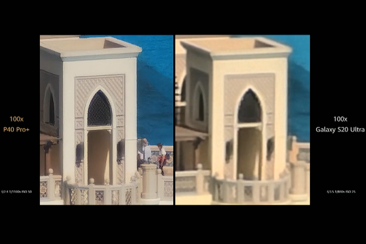 Huawei chính thức ra mắt bộ ba smartphone P40 series, zoom lên tới 100x - 7