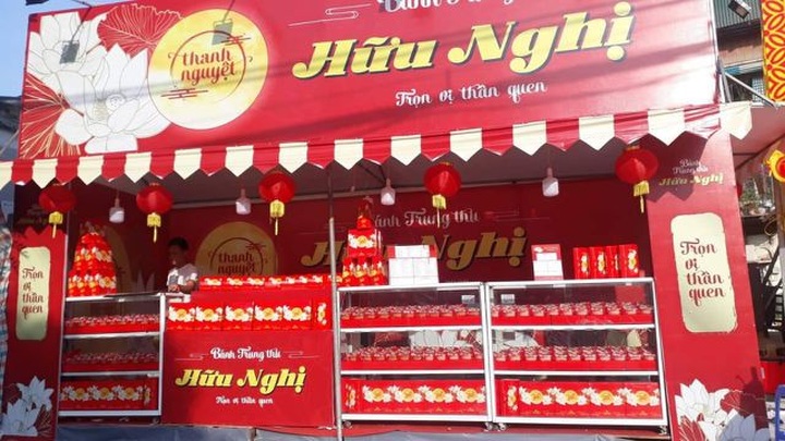 Hữu Nghị bị “thâu tóm” ngay trước mùa bánh Trung Thu - 1