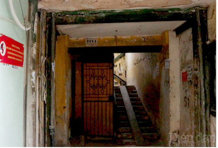 Ì ạch cải tạo chung cư cũ: Nhà đầu tư đang... bất lực - 3