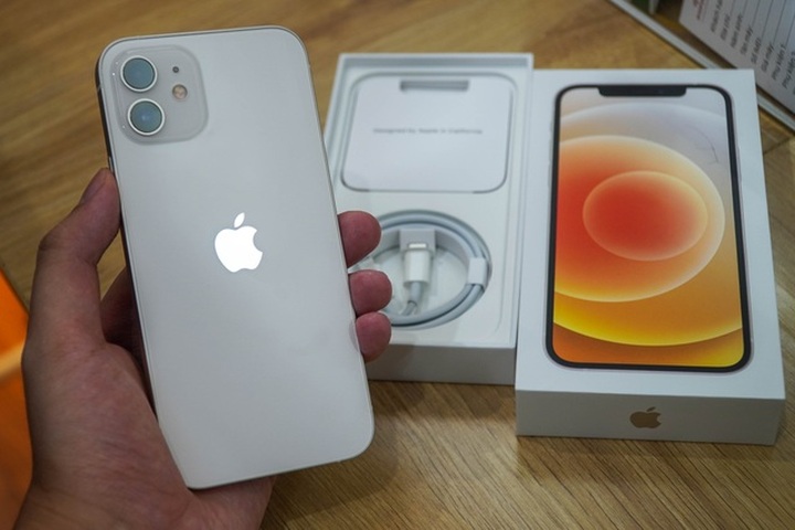 iPhone xách tay đã hết ngon, bổ, rẻ - 1