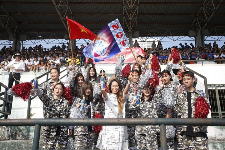 khai mac giai bong da danh cho hoc sinh thpt lon nhat toan quoc tranh cup number 1 active