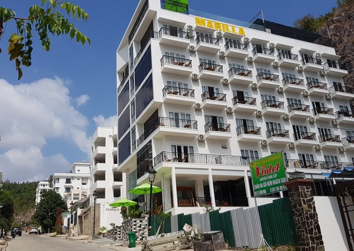 Khánh Hòa giám sát xử lý biệt thự Ocean View xây sai quy hoạch - 4