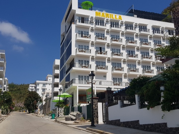 Khánh Hòa kiên quyết xử lý biệt thự xây vượt tầng Ocean View Nha Trang - 1