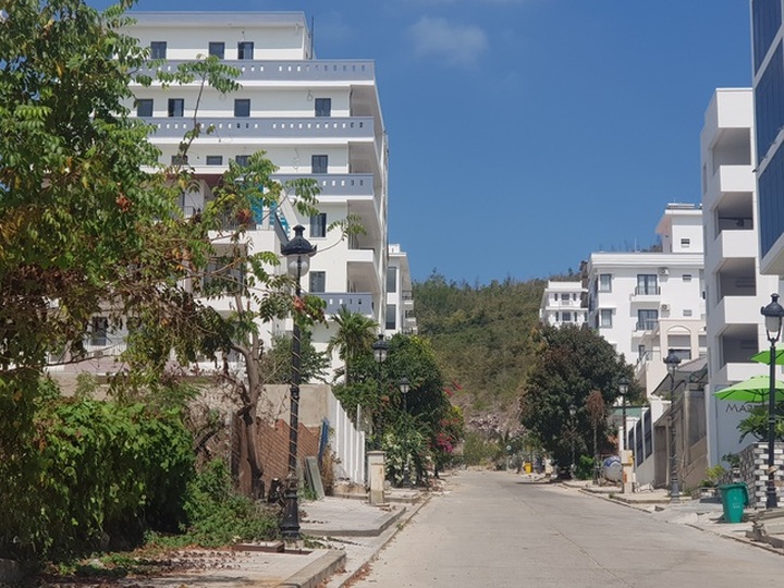 Khánh Hòa kiên quyết xử lý biệt thự xây vượt tầng Ocean View Nha Trang - 2
