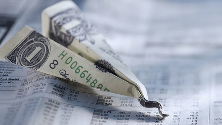 
Bán tháo trái phiếu Mỹ.
