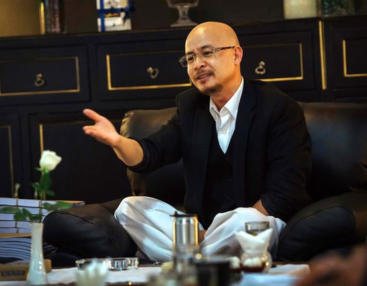 
Nỗi buồn lớn nhất của ông Vũ là gia đình đành phải chia lìa
