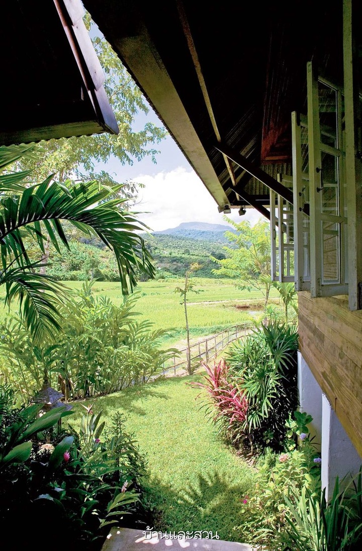 Không cần biệt thự hoành tráng, nhà cấp 4 ở quê vẫn vừa đẹp vừa chất - 3