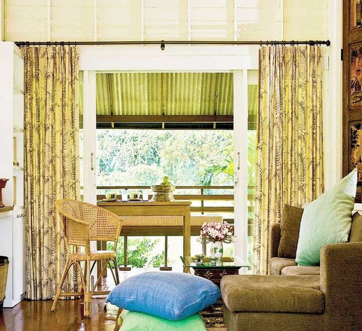 Không cần biệt thự hoành tráng, nhà cấp 4 ở quê vẫn vừa đẹp vừa chất - 4