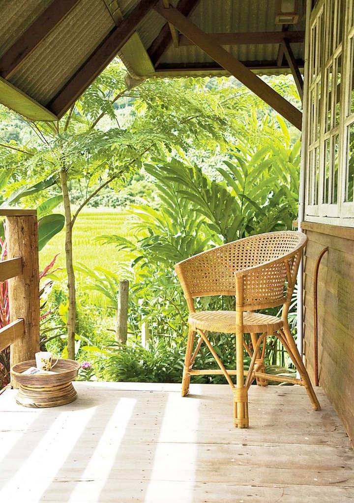 Không cần biệt thự hoành tráng, nhà cấp 4 ở quê vẫn vừa đẹp vừa chất - 6