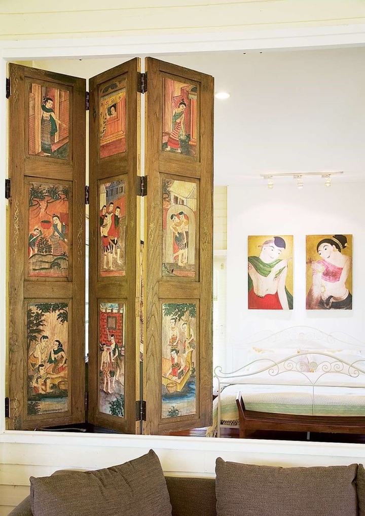 Không cần biệt thự hoành tráng, nhà cấp 4 ở quê vẫn vừa đẹp vừa chất - 7