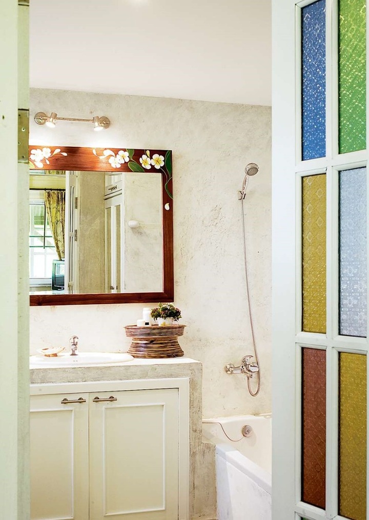 Không cần biệt thự hoành tráng, nhà cấp 4 ở quê vẫn vừa đẹp vừa chất - 8