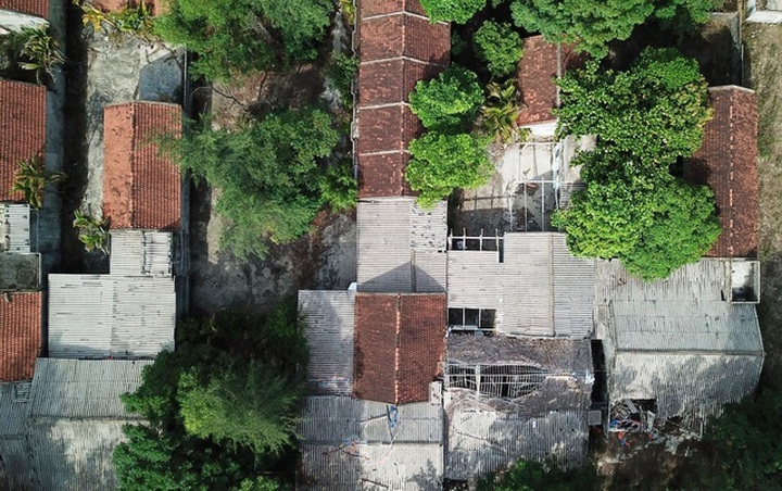 Khu du lịch biển Xuân Thành hoang tàn sau nhiều năm vắng bóng du khách - 3