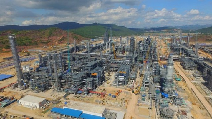 Khu kinh tế Nghi Sơn: Tràn lan sai phạm, dự án 174 tỷ đồng vừa xong đã hỏng - 1