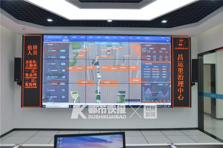 Khu tái định cư làm điều lạ đồng loạt lắp gần 50 camera hướng lên... trời - 2