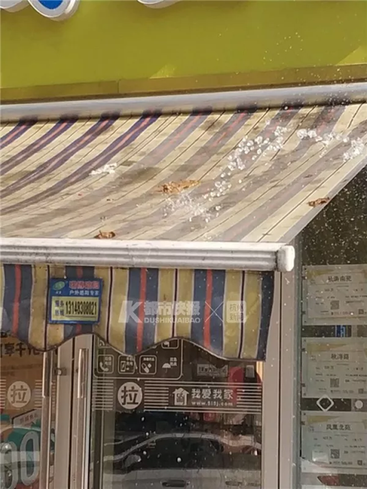 Khu tái định cư làm điều lạ đồng loạt lắp gần 50 camera hướng lên... trời - 4