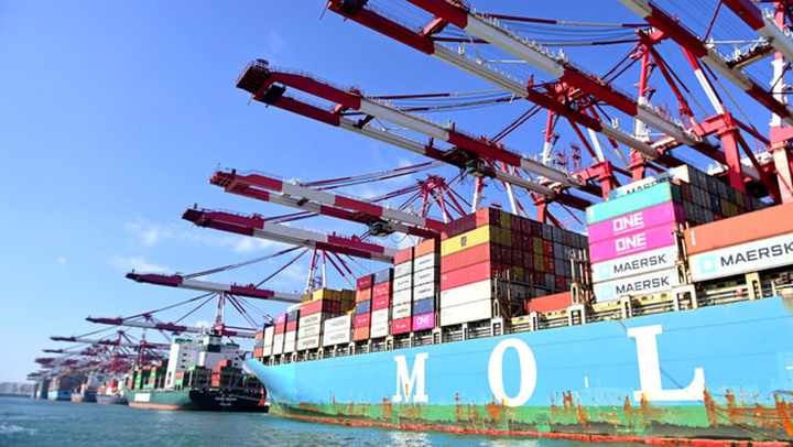 Khủng hoảng chưa qua, chuỗi cung ứng lại gặp thách thức từ Omicron - 1