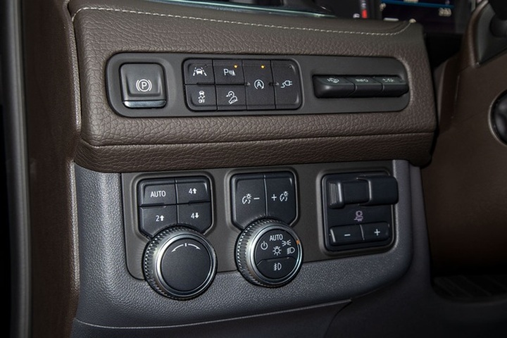 Khủng long GMC Yukon Denali 2021 về Việt Nam có gì với giá hơn 9 tỷ đồng - 9