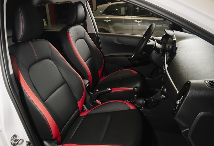 KIA Morning 2021 chốt giá 439 triệu đồng, cạnh tranh Fadil, Grand i10 - 4