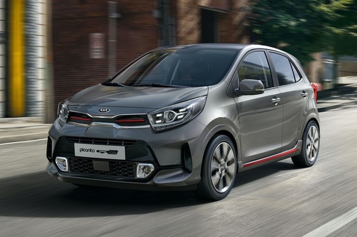 Kia Morning 2021 sắp về Việt Nam có gì để cạnh tranh VinFast Fadil - 1