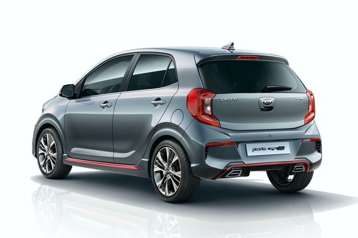 Kia Morning 2021 sắp về Việt Nam có gì để cạnh tranh VinFast Fadil - 2