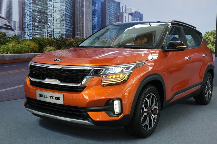 Kia Seltos, Toyota Corolla Cross sẽ làm “nóng” thị trường ôtô nửa cuối 2020 - 2