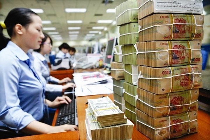 Tính đến tháng 7/2018, tín dụng đối với hoạt động kinh doanh bất động sản có tốc độ tăng trưởng và tỷ trọng thấp hơn so với cùng kỳ năm 2017 (ảnh minh họa).