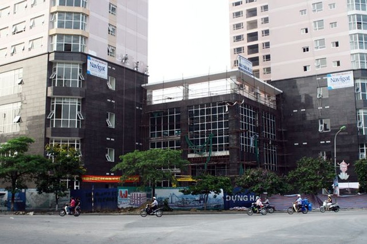 Kiểm toán Nhà nước: Tổng công ty Xây dựng Hà Nội phải định giá lại hàng chục lô đất - 2