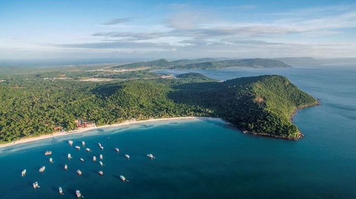 Kiên Giang kiến nghị dừng quy hoạch Phú Quốc thành đặc khu kinh tế - 1