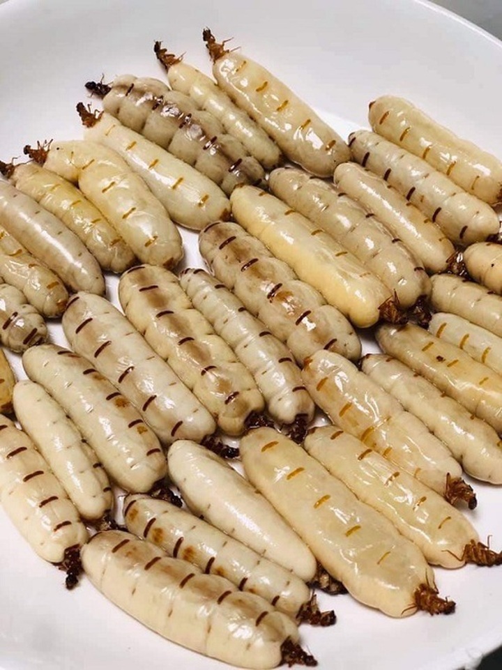 Kinh hãi với những món ăn tẩm bổ của nhà giàu Việt - 1