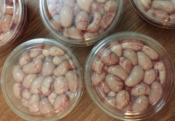 Kinh hãi với những món ăn tẩm bổ của nhà giàu Việt - 3