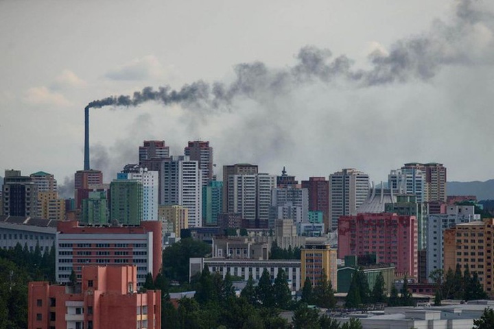 Những con số tăng trưởng của Bình Nhưỡng có thể bị thổi phồng vì lý do chính trị.