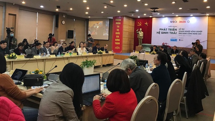 Làm nông nghiệp công nghệ cao: DN ngậm ngùi, bù lỗ mỗi năm vài tỷ đồng - 2