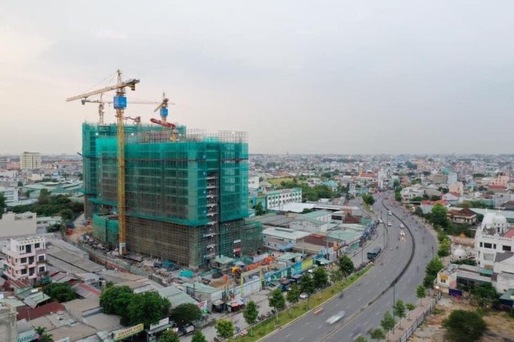 Lần đầu tiên người nước ngoài giữ chức Trưởng Ban Quản trị chung cư - 1