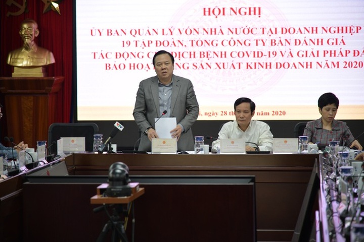 Lãnh đạo các tập đoàn kinh tế “phát sốt” vì dịch corona - 4