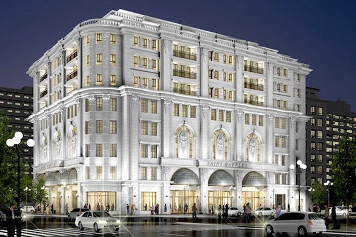 Lãnh đạo TP Hà Nội nói gì về các dự án bỏ không trên “đất vàng” phố Hàng Bài, Lý Thường Kiệt? - 1