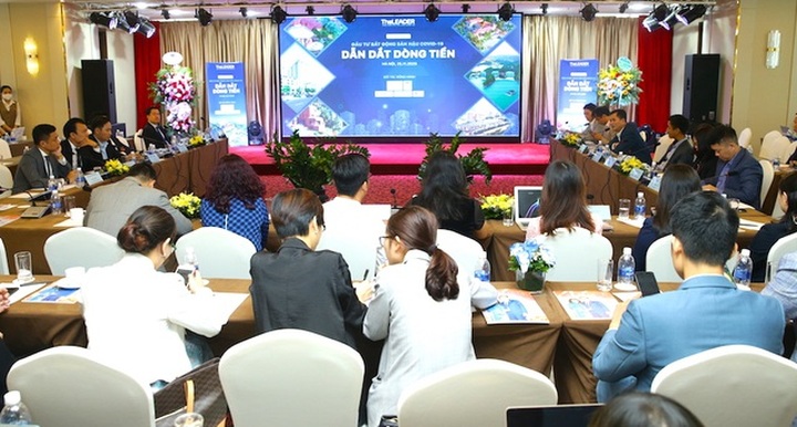 Lao vào các thị trường bất động sản mới nổi: Nhà đầu tư đừng để trúng gió - 1