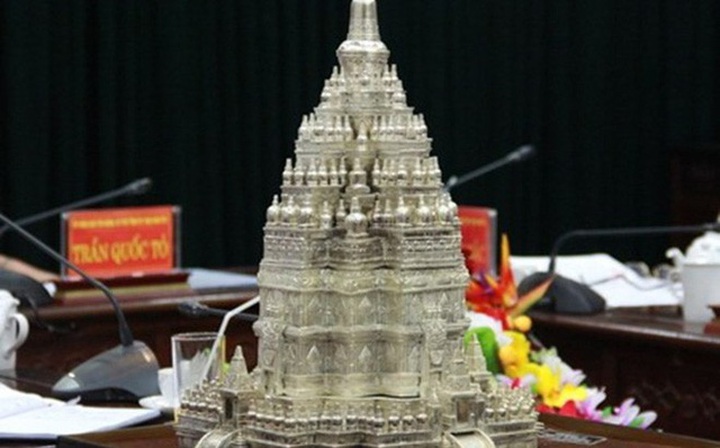 Siêu dự án khu du lịch tâm linh của doanh nghiệp Xuân Trường là một trong các dự án thành phần tại Khu du lịch quốc gia Hồ Núi Cốc.