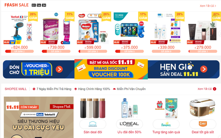 Lễ độc thân 11/11: Nhiều người cháy túi, dân buôn kiếm đậm - 2