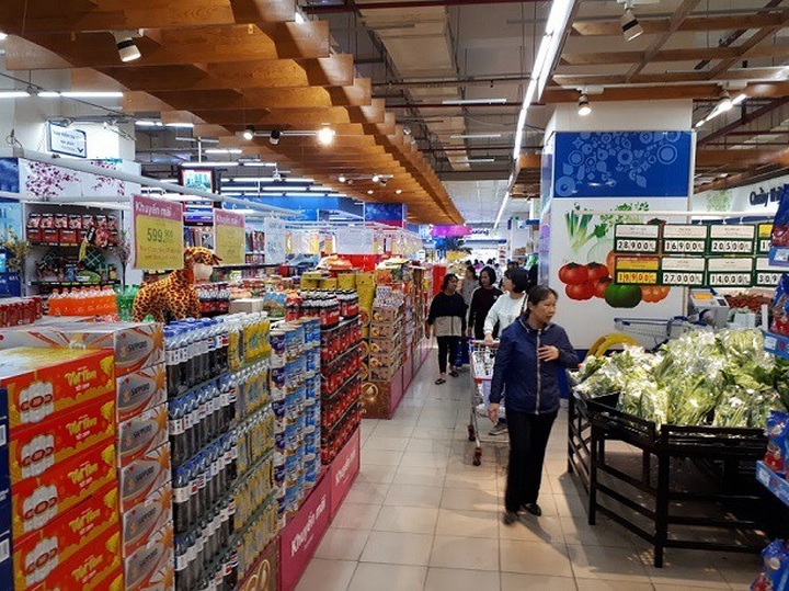 Doanh nghiệp bán lẻ Việt đang muốn giành lại thị phần. Ảnh minh họa