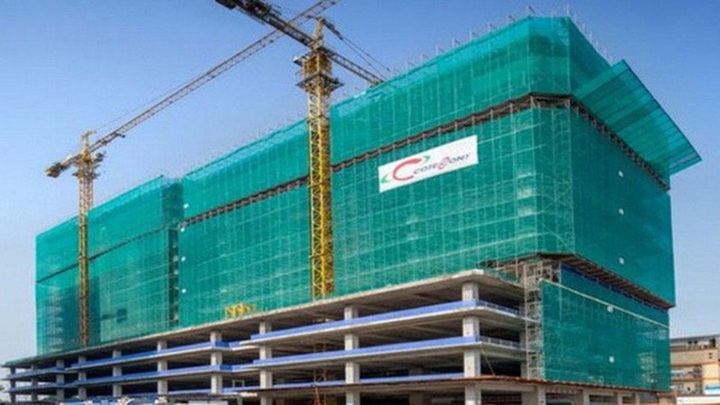 
Coteccons liên tục bị xử phạt vì kê khai sai thuế. (ảnh IT)
