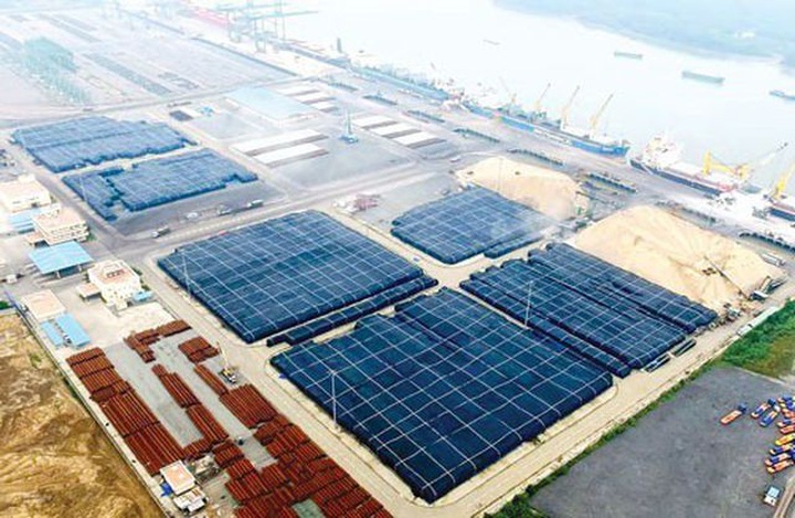 Lô nhôm Trung Quốc 4,3 tỷ USD “đội lốt” hàng Việt chờ xuất đi Mỹ gây chấn động - 1