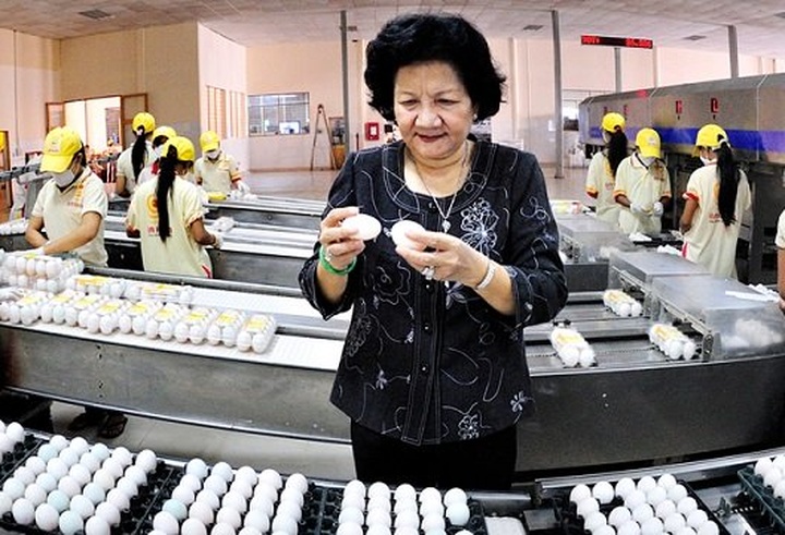 Lo sợ khoản tiền 32 triệu USD: 'Nữ hoàng hột vịt' kêu lên Thủ tướng