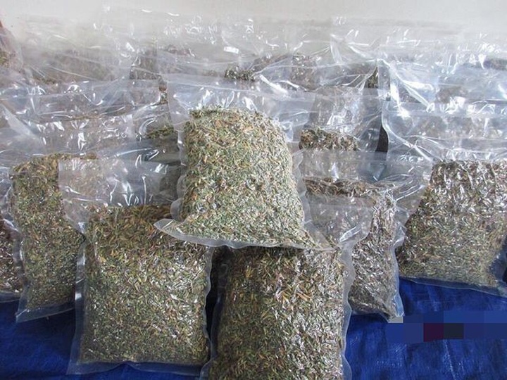 Loại hoa thường cắt bỏ đi sấy khô thành đặc sản 1,5 triệu đồng/kg - 3