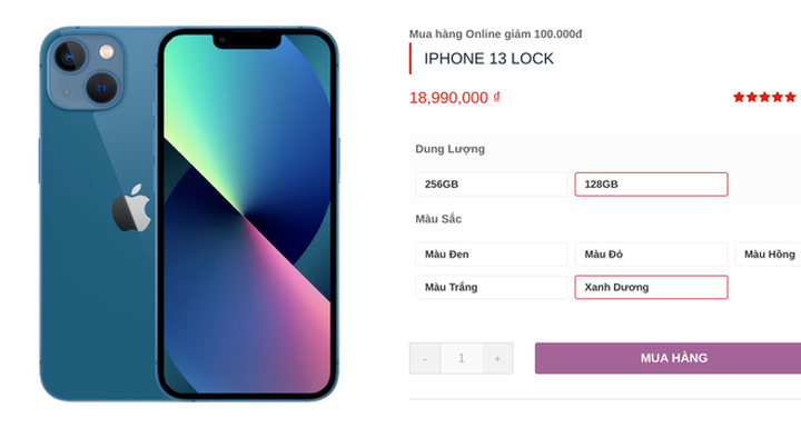 Loại iPhone 13 có giá rẻ hơn iPhone 12 nhưng hãy cân nhắc kỹ trước khi mua - 1