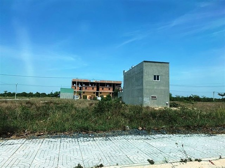 Long An: Xử phạt 2 doanh nghiệp xây dựng trái phép 80 triệu đồng - 1