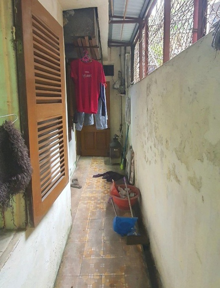 Lột xác căn tập thể cũ giữa phố cổ bằng kiệt tác nội thất tre - 3