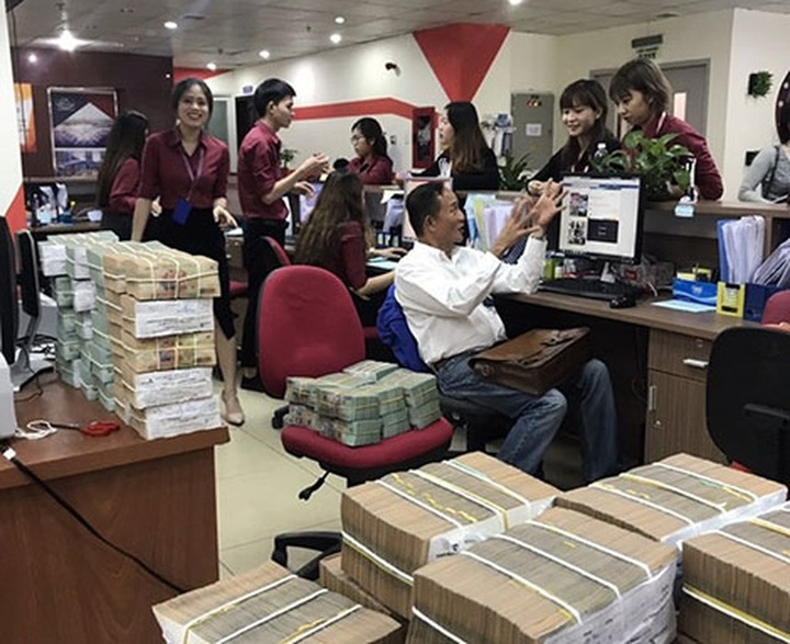 Luyện “Alibaba” là ai? - 1